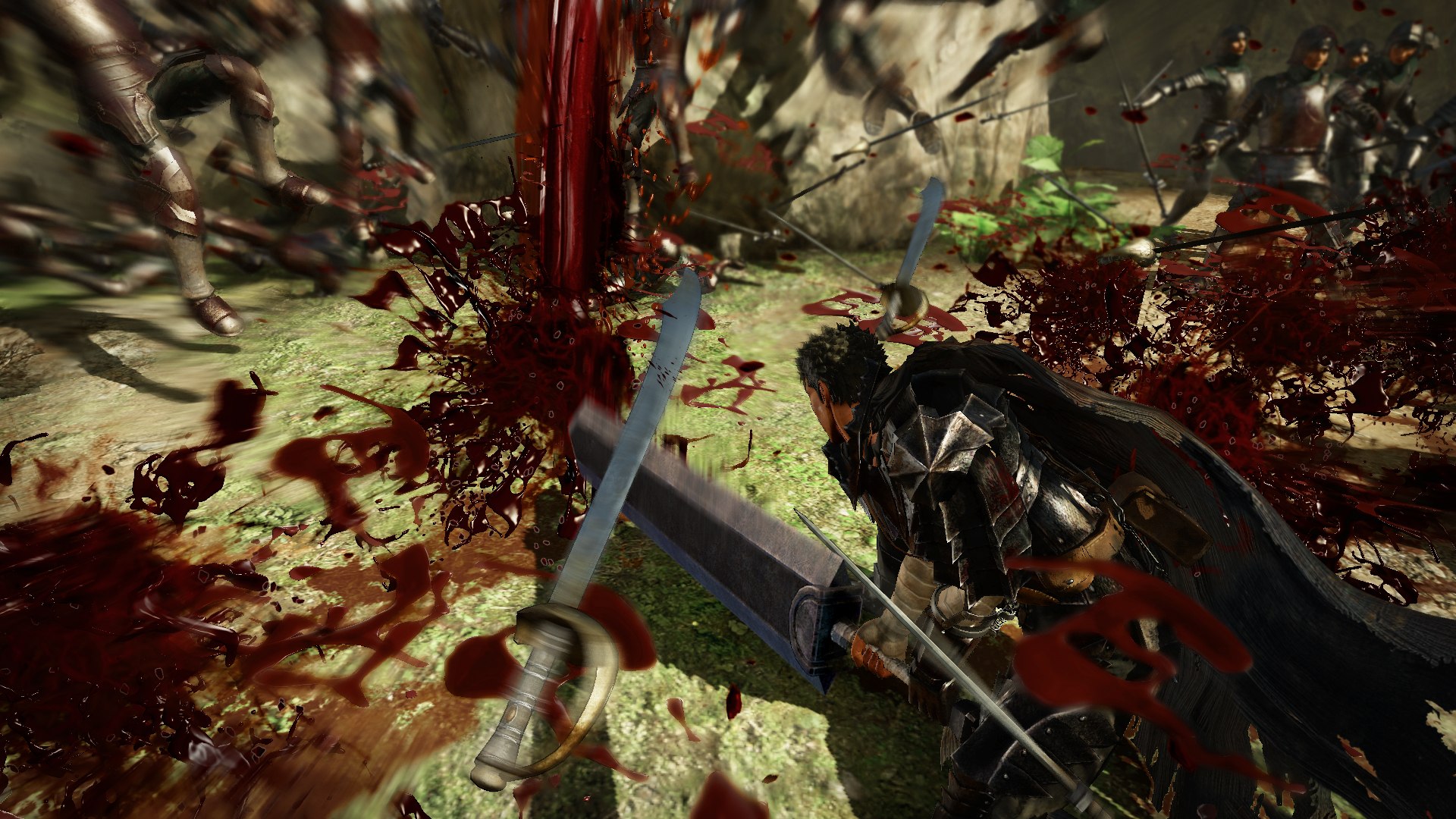 Berserk and the Band of the Hawk - Imagen 23